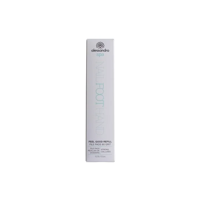 Alessandro Spa Feel Good Refill 80 Grit 1g