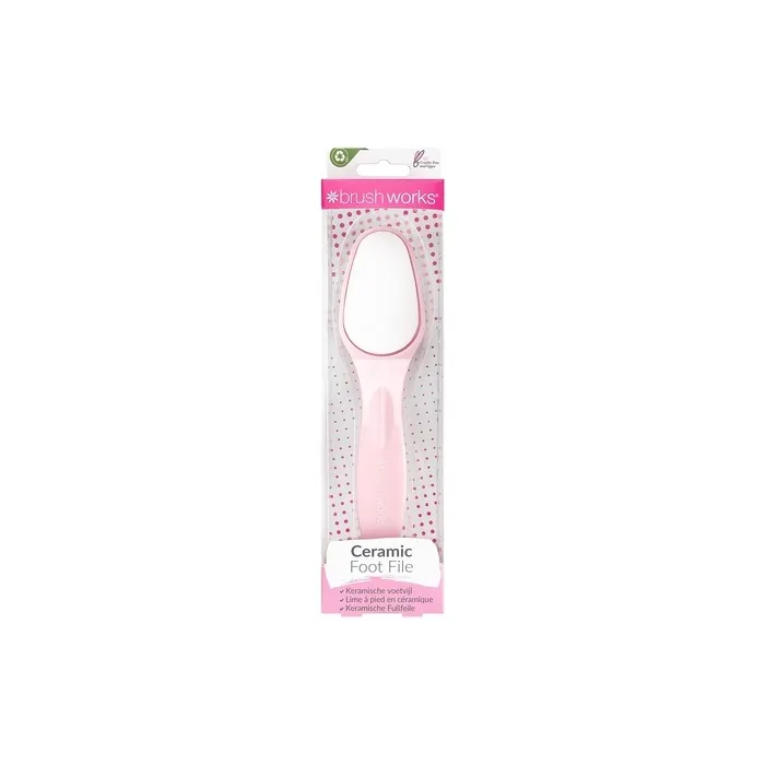 Brushworks Ceramic Foot File