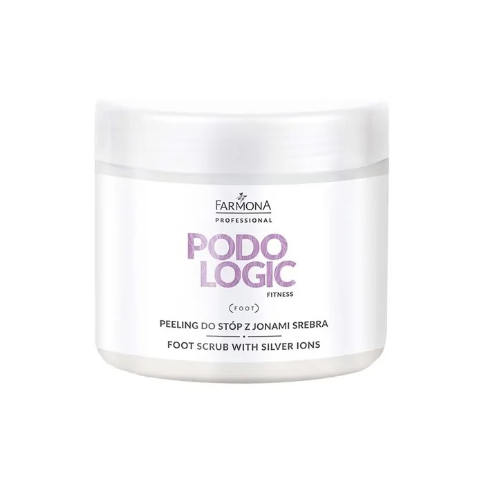 Farmona Podologic Fitness Foot Scrub with Silver Ions 690g
