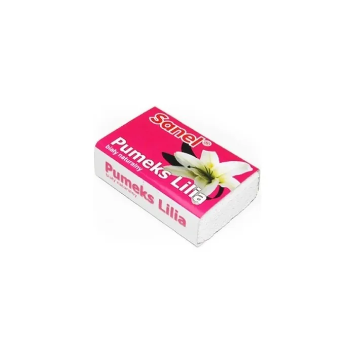 SANEL Natural White Pumex Lily