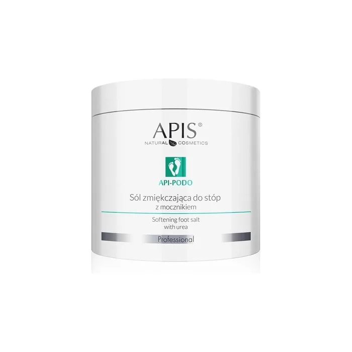 Apis Api-Podo Softening Foot Salt With Urea 650g