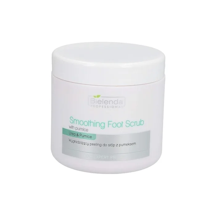 Bielenda Professional Podo Expert Smoothing Foot Scrub with Urea and Pumice