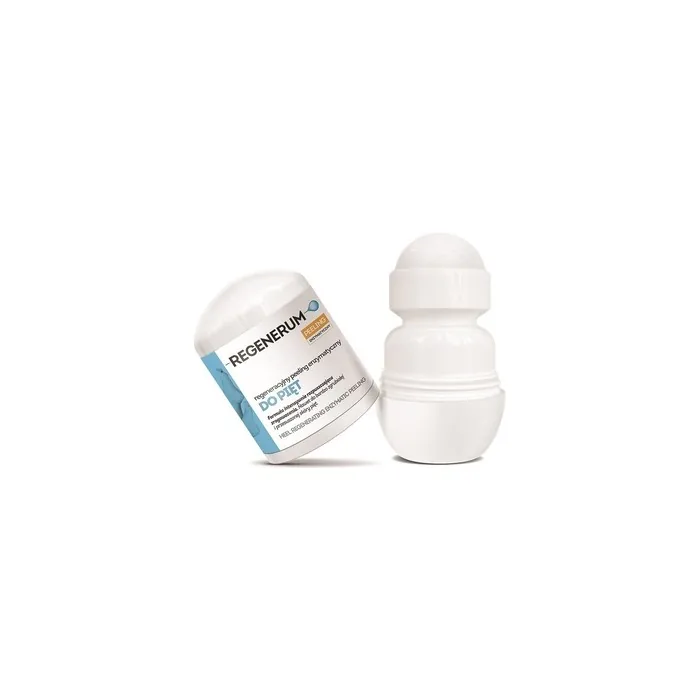 Artrozne Mk Regenerum Regenerative Enzymatic Peeling For Feet In Gel Rollon 50 Ml