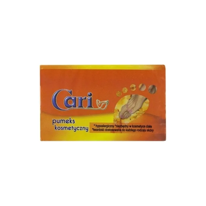 Cari Cosmetic Pumice Stone Color
