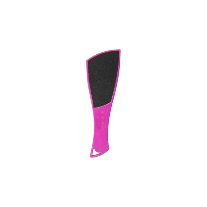 Donegal Double-Sided Foot Grater Pink