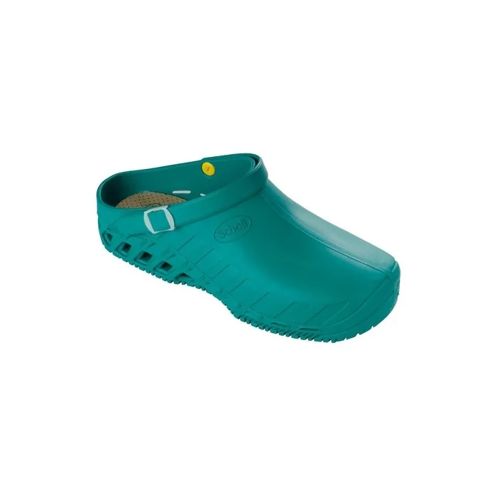 Scholl Clog Evo Professional Sanitary Clogs for Men and Women - Ultra Light