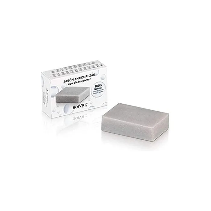 Soivre Antidurezas Soap with Pumice Stone 125g