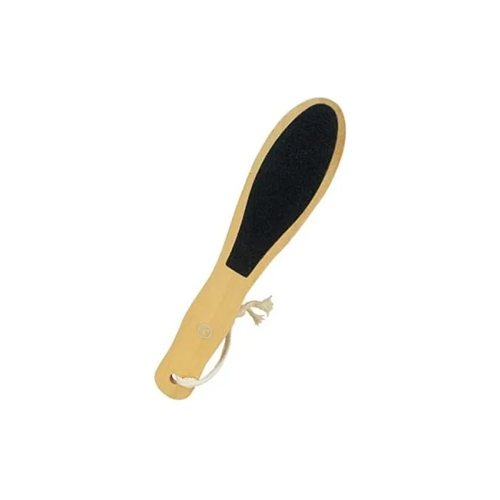 Source Balance Wooden Foot File for Callus Removal