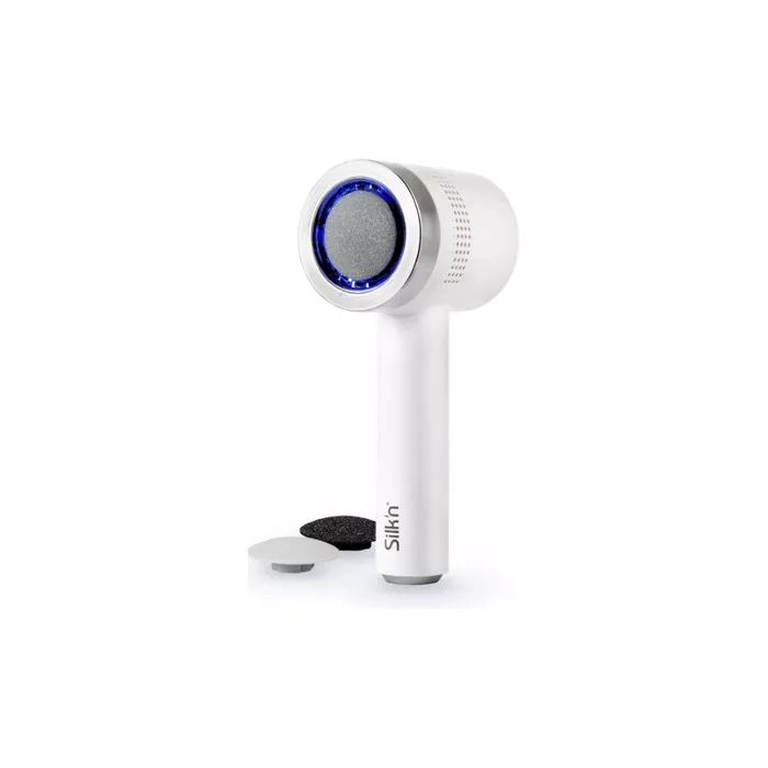 Silk'n Vacupedi Silver