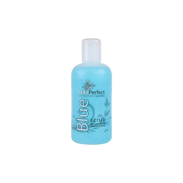 NailPerfect Blue Scrub
