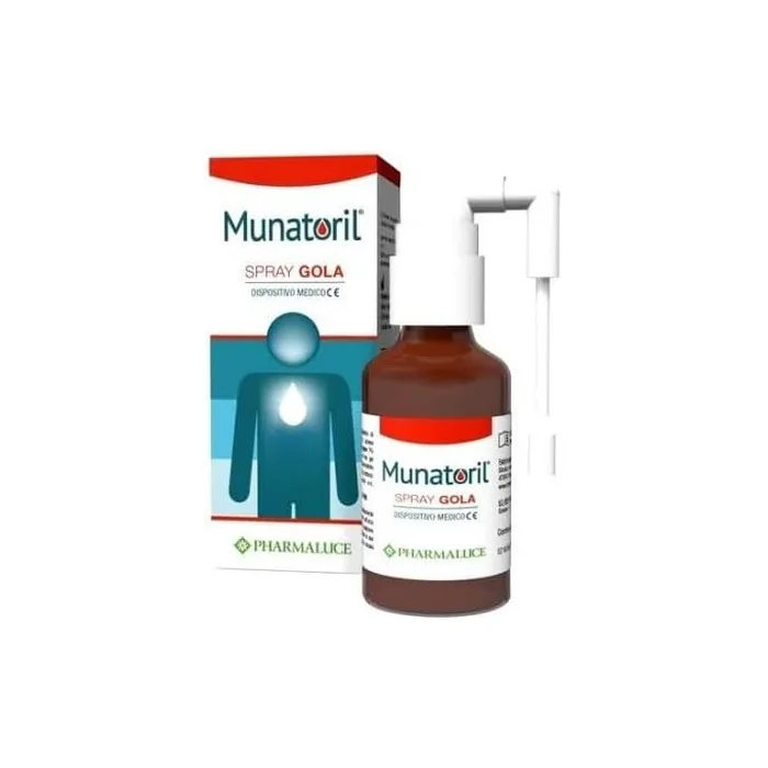 Pharmaluce Munatoril Spray 30ml