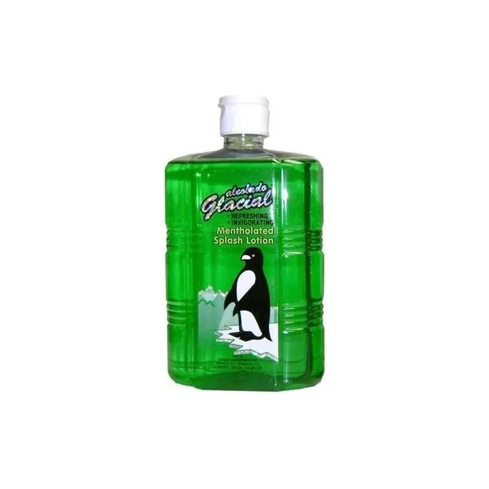 Alcolado Glacial Mentholated Splash Lotion 16oz