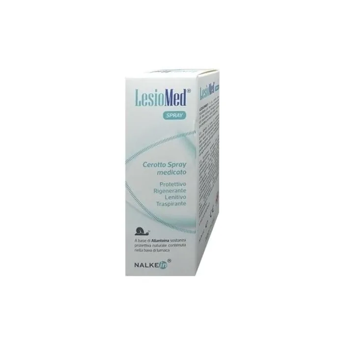 Nalkein Sa Lesiomed Powder Spray 125ml