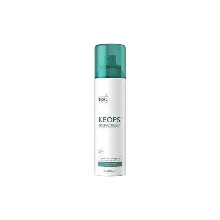 Roc Keops Dry Spray 150ml - Pack of 2