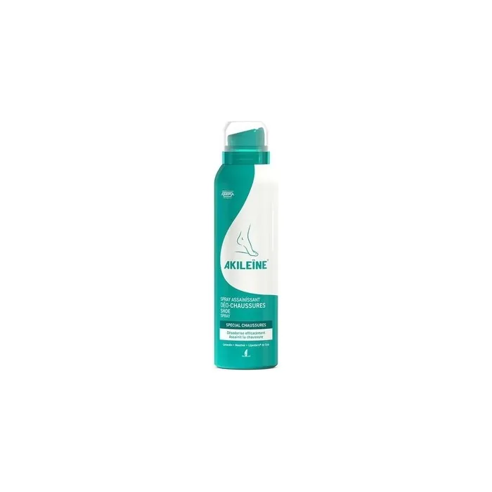 Akileine Shoe Deodorant Spray 150ml - Akileine