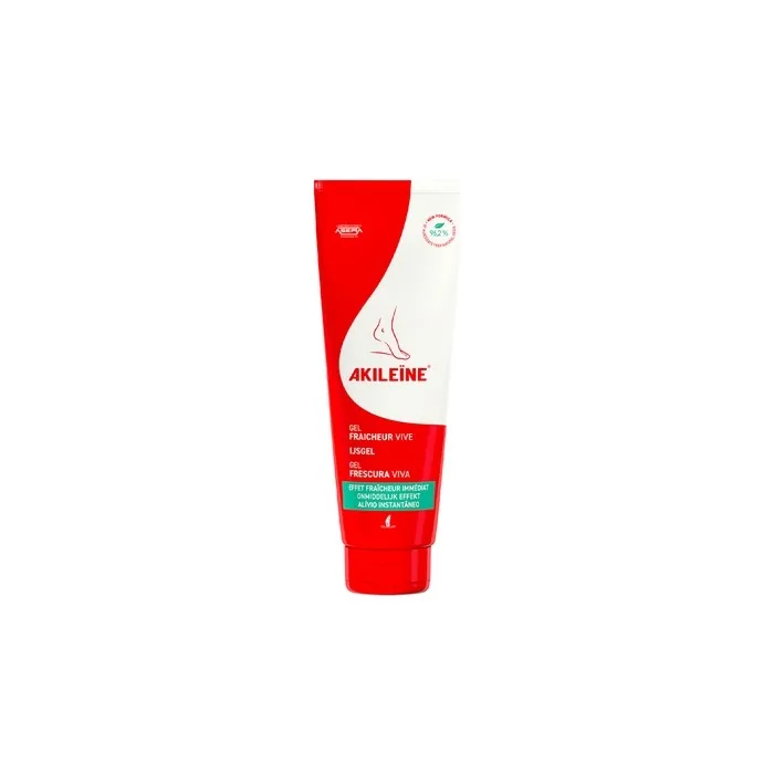 Akileine Gel Frescura Viva 125ml - Refreshing Gel
