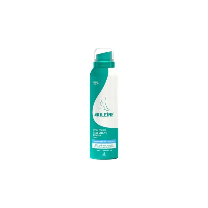 Akileine Absorbent Powder Spray 150ml