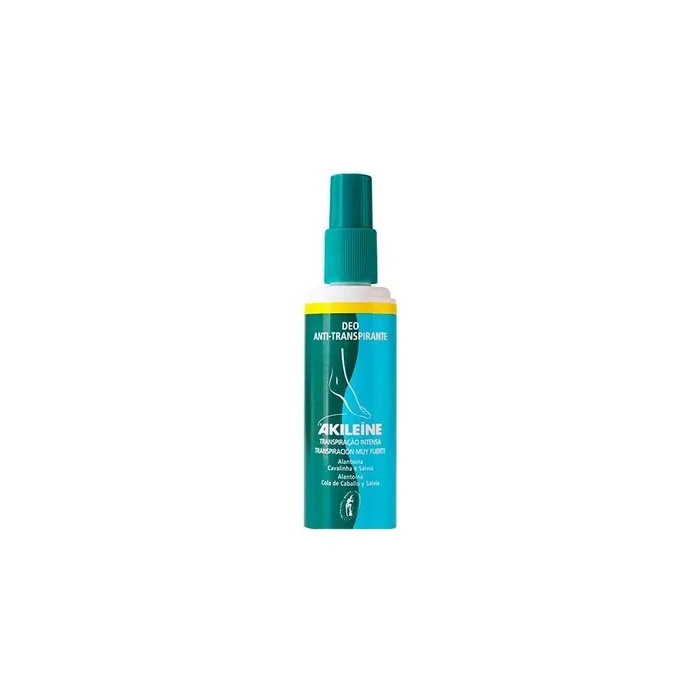 Akileine Antiperspirant Spray 100ml Akileine
