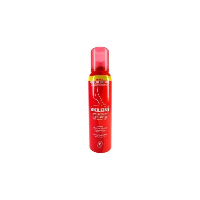 Akileine Freshness Spray 150ml