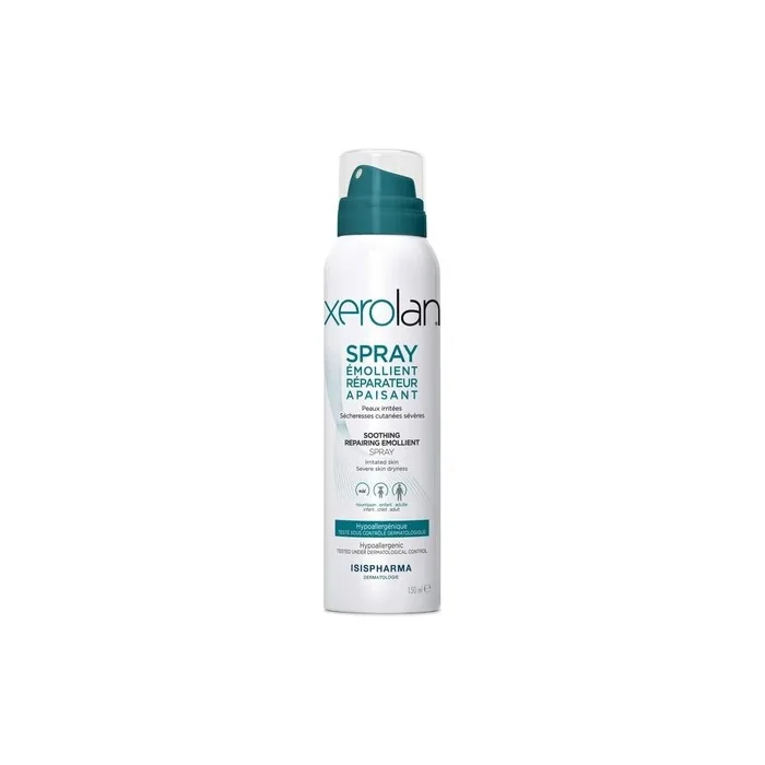 Isispharma Xerolan Care Spray for Soothing Relief
