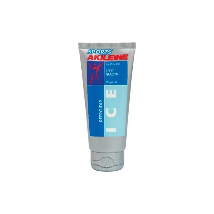 Akileine Sports Ice Cool Gel 75ml