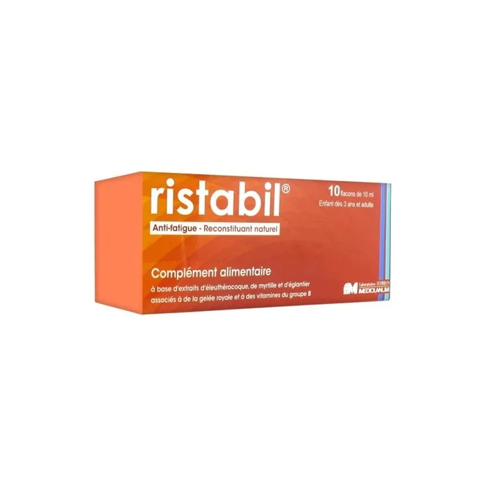 Ristabil Buv Floor Gel 10 x 10ml - Pack of 10