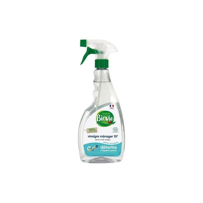 Biovie Eucalyptus Vinegar Spray 750ml