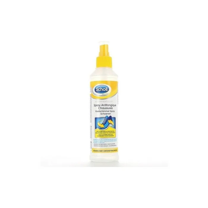 Antifungal Shoe Disinfectant Spray Expert Treatment 150ml