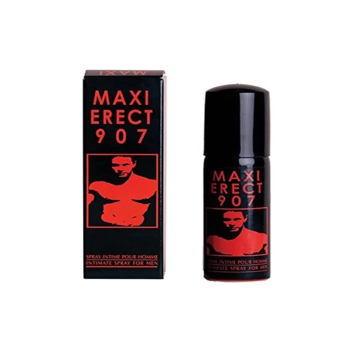 RUF Maxi Erect 907 Spray 25ml 48g