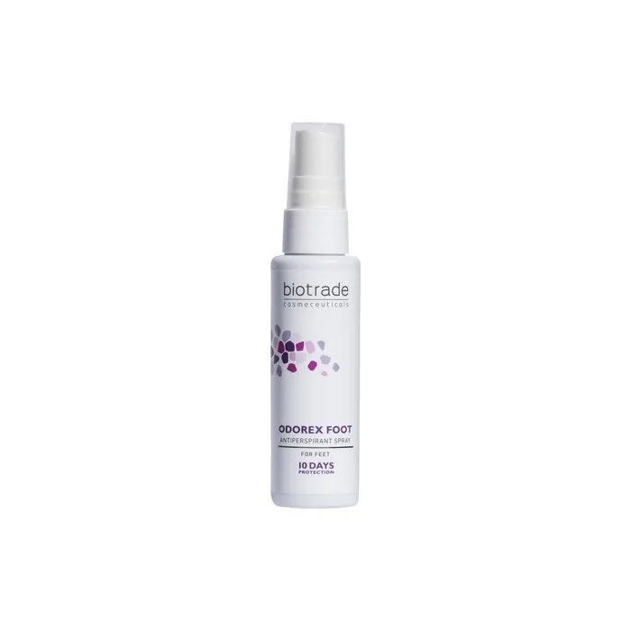 Biotrade Odorex Foot Antiperspirant Spray 40 Ml