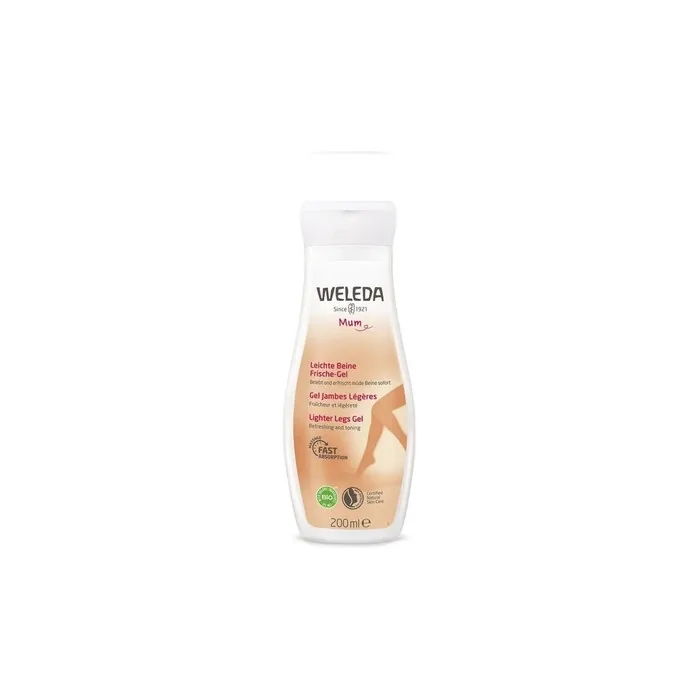 Weleda Refreshing Leg Gel 200ml