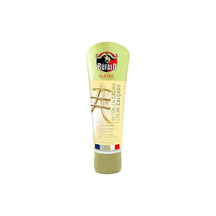 Bufalo Cr Tube 50ml Colorless