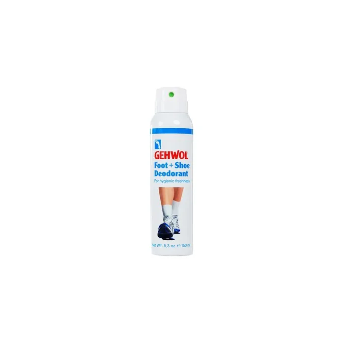 Gehwol Foot And Shoe Deodorant 150ml