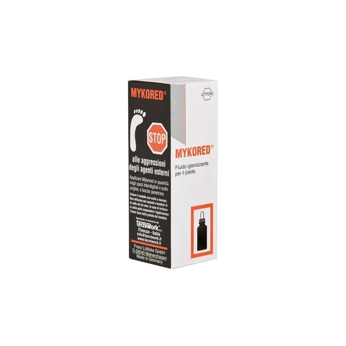 Tecniwork Foot Drops 50ml