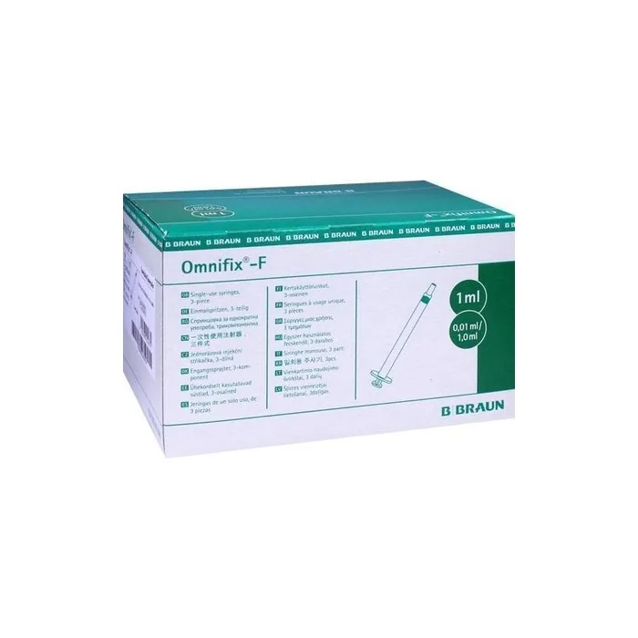 Omnifix F Solo Spray 1ml 100ml