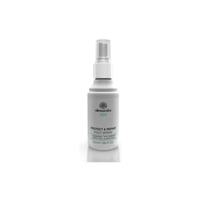 Alessandro Spa Protect & Repair Foot Spray 50ml