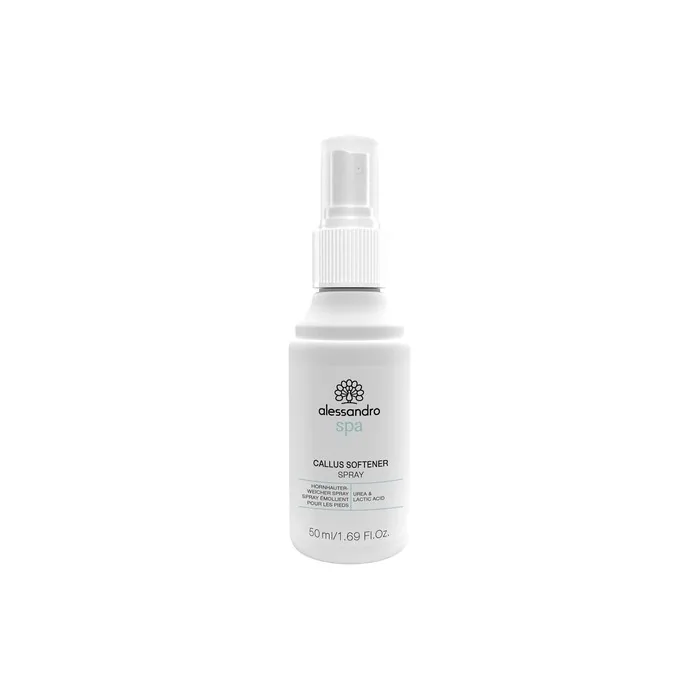 Alessandro SPA Foot Callus Softener Spray 50ml
