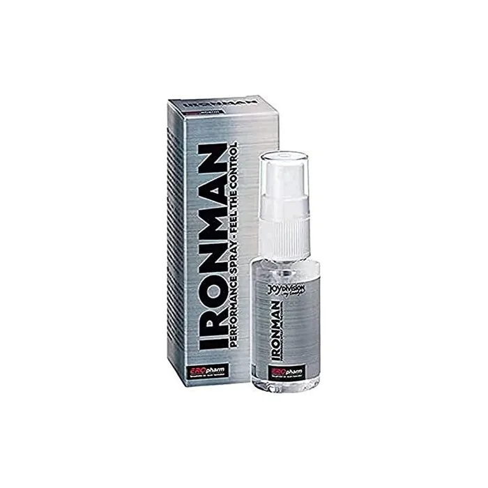 Joydivision Ironman Spray 30ml