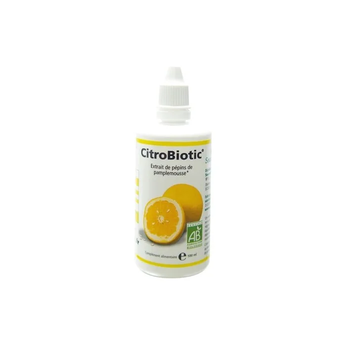 CITROBIOTIC Solution 100ml