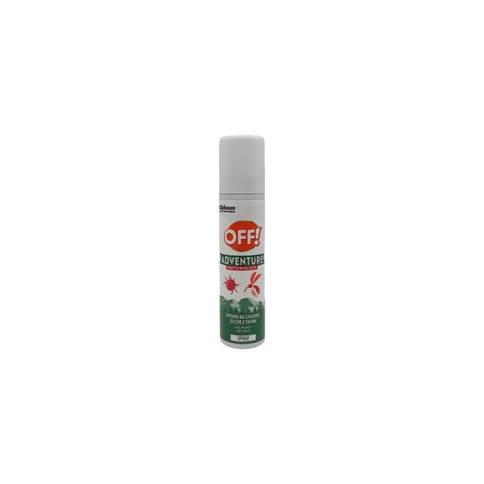Off Antipuncture Spray 100ml Adventure