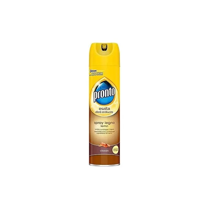 Pronto Wood Spray 5in1, 300 Ml, Classic