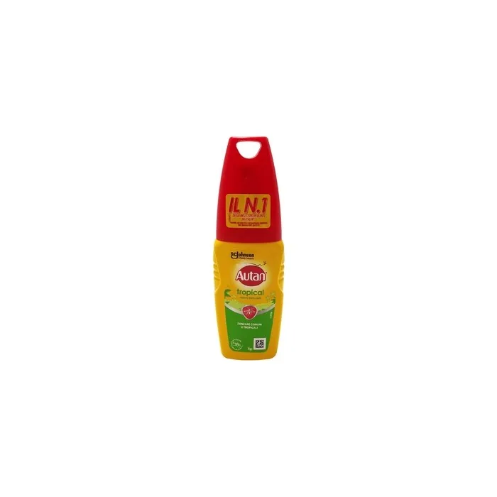 Autan Tropical Vapo - 100ml