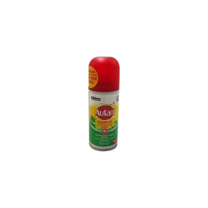 AUTAN Tropical Dry Spray 100ml