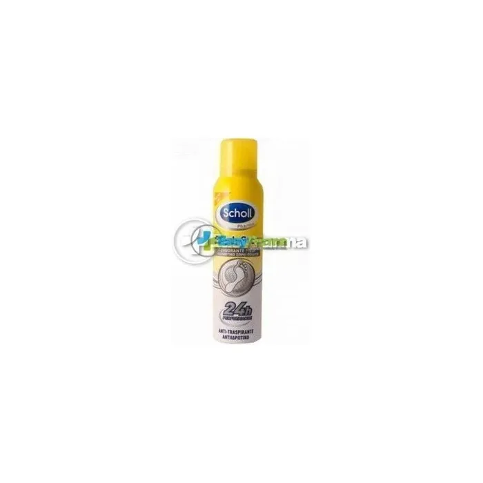 Scholl's Wellness Company Dr Scholl Fresh Step Foot Deodorant Spray 150ml