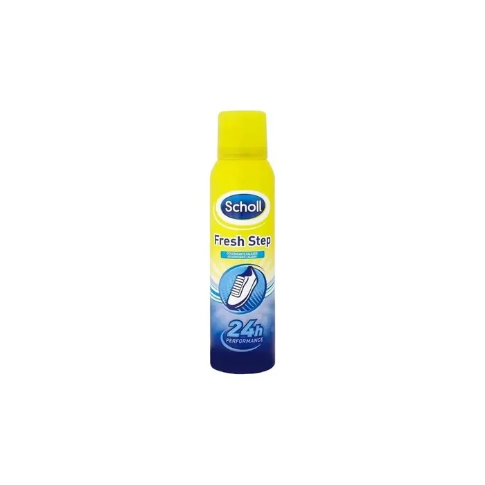 Scholl Scholl Fresh Step Footwear Deodorant 150ml