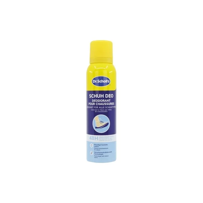 Scholl Scholl Shoe Deodorant Odor Stop 150ml