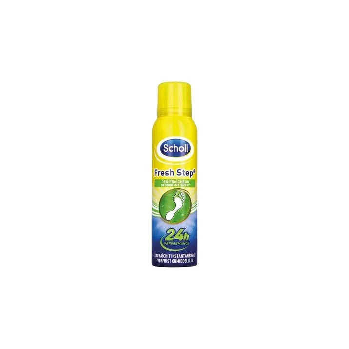 Scholl Deodorant Spray Shoes Fresh Step