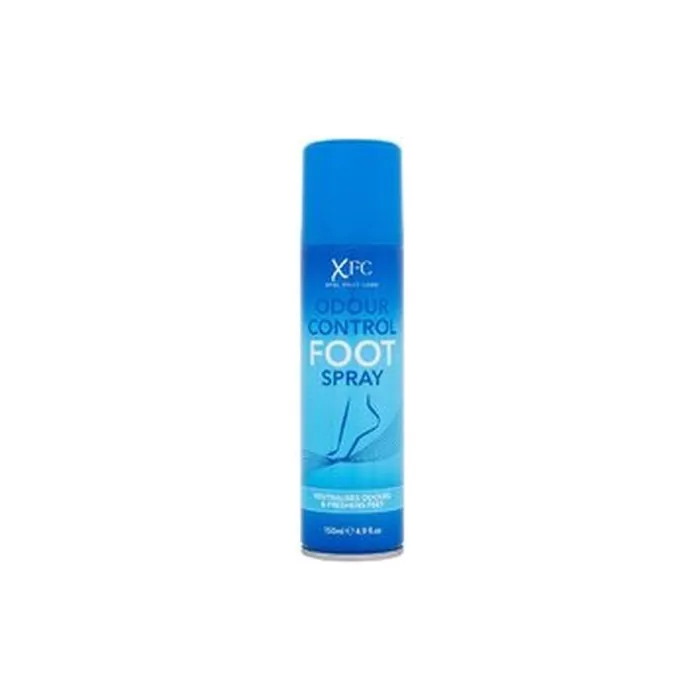 Xpel Foot Odour Control Spray Sprej Na Nohy Proti Zapachu A Vlhkosti