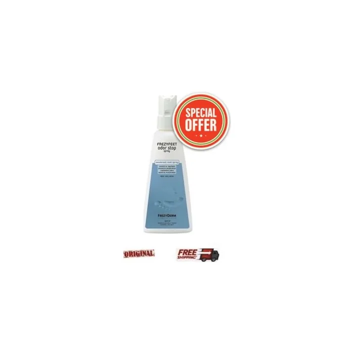 Frezyderm Frezyfeet Odor Stop Spray 150ml