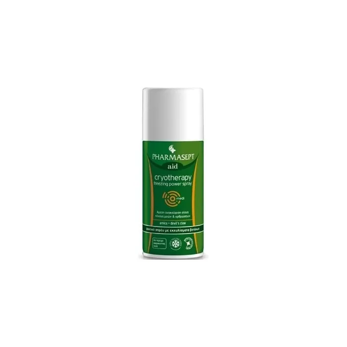 Pharmasept Cryotherapy Freezing Power Spray - Instant Calm Spray